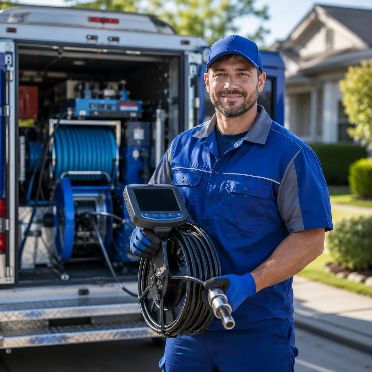 Local drainage restoration specialists in Lignum, VA